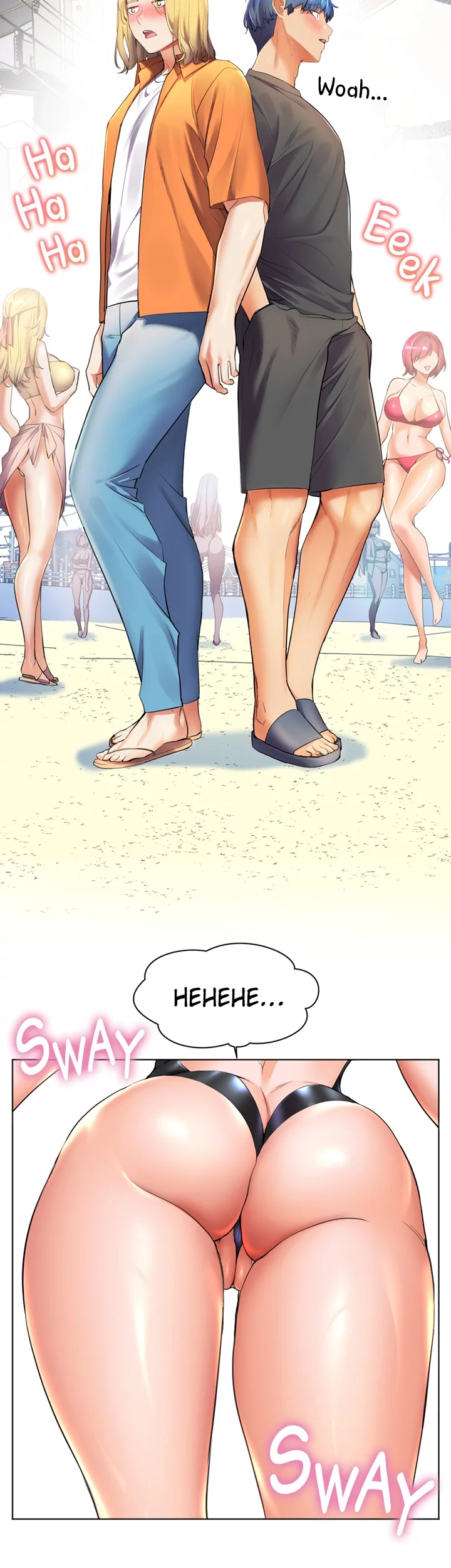 Daijoubu na Hi dakara Chapter 18 page 31 - 