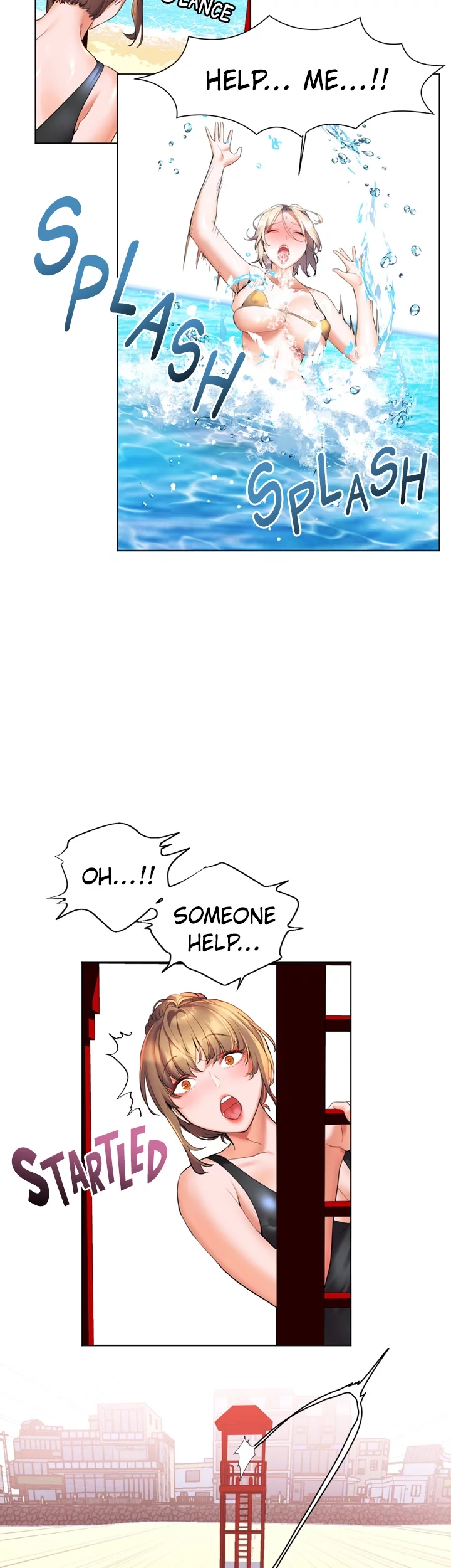 Daijoubu na Hi dakara Chapter 18 page 36 - 