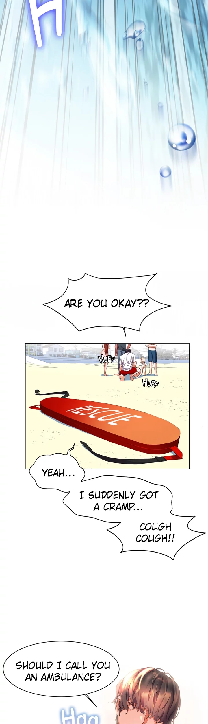 Daijoubu na Hi dakara Chapter 18 page 39 - 