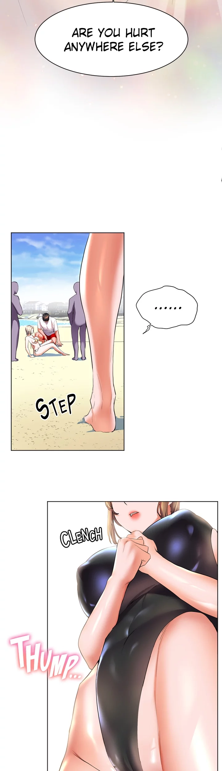 Daijoubu na Hi dakara Chapter 18 page 40 - 