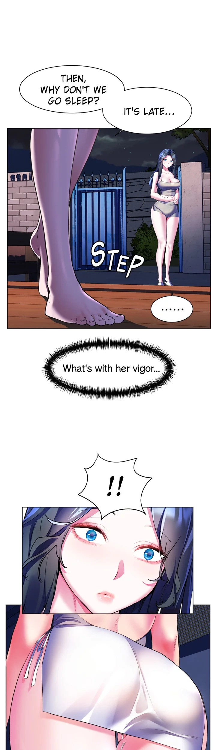Daijoubu na Hi dakara Chapter 18 page 5 - 