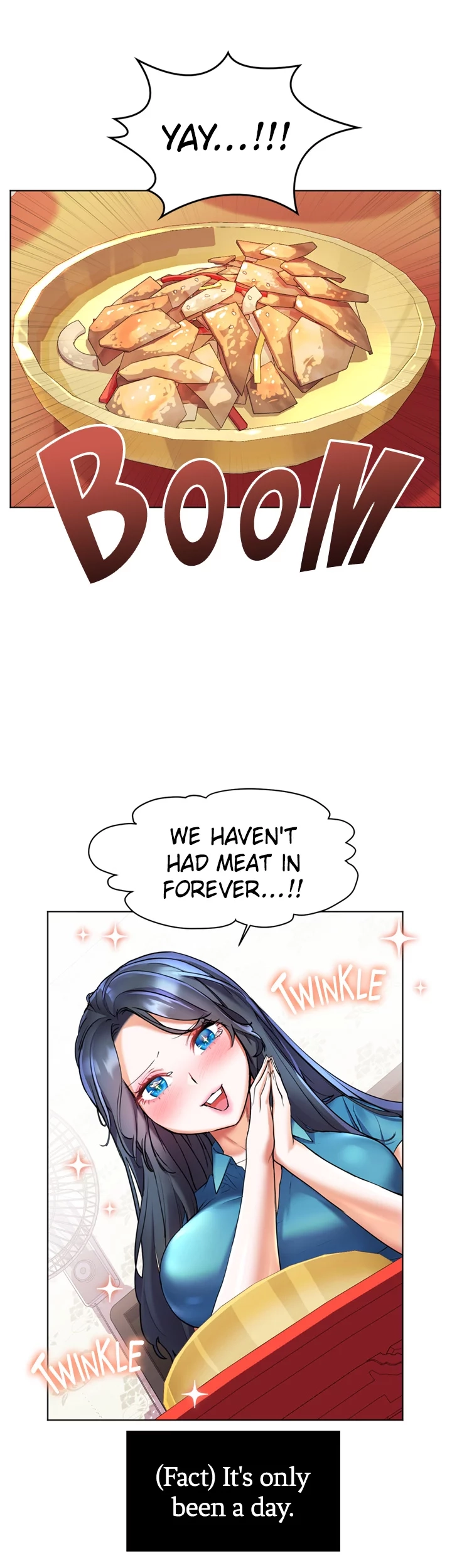 Daijoubu na Hi dakara Chapter 18 page 8 - 