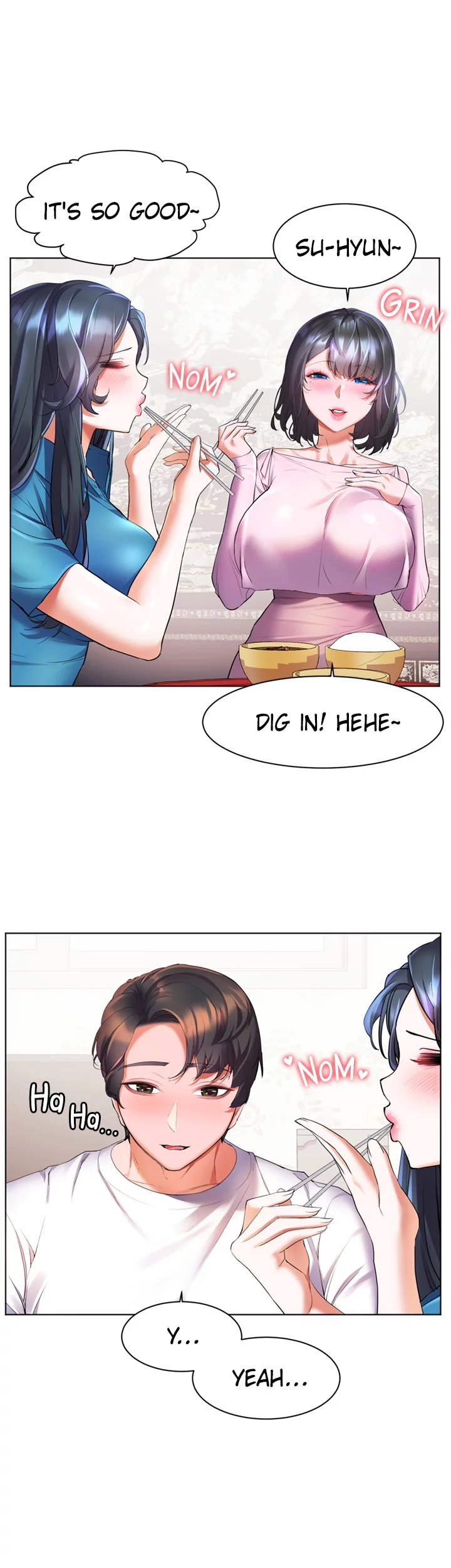 Daijoubu na Hi dakara Chapter 18 page 9 - 