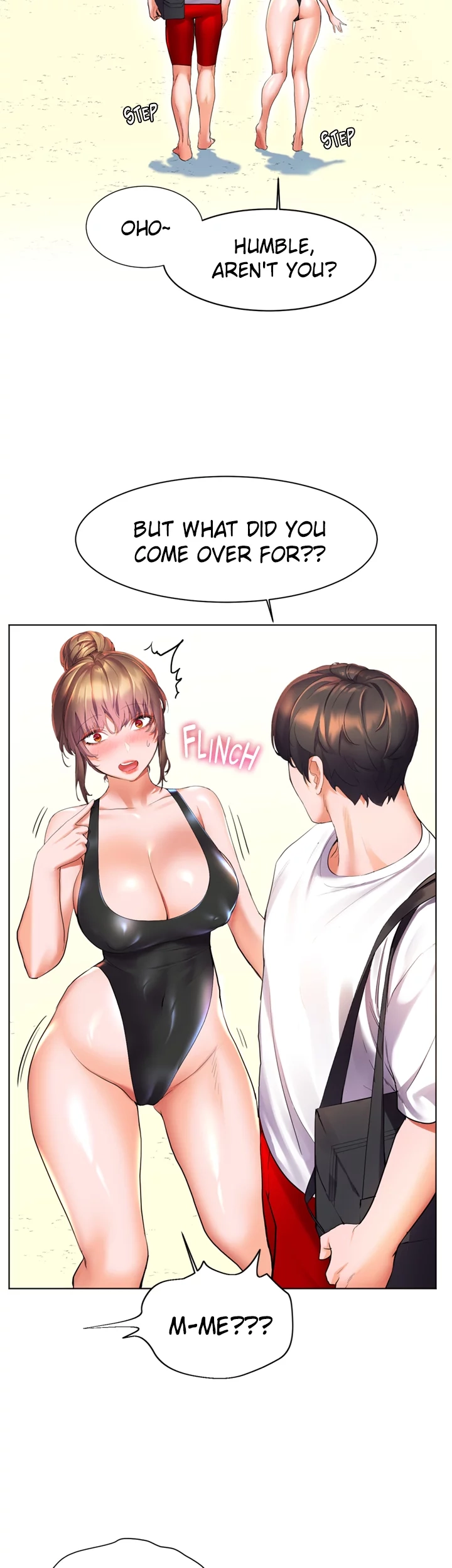 Daijoubu na Hi dakara Chapter 19 page 11 - 