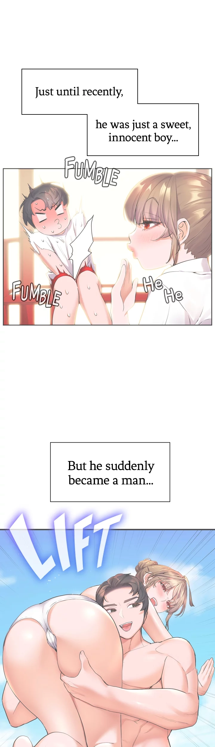Daijoubu na Hi dakara Chapter 19 page 15 - 