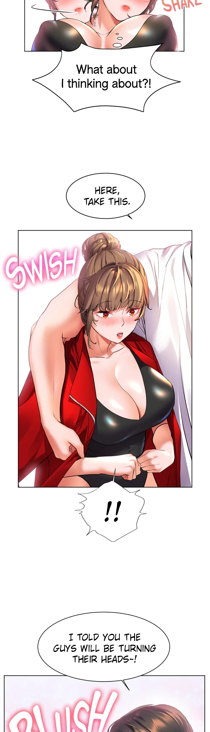Daijoubu na Hi dakara Chapter 19 page 20 - 