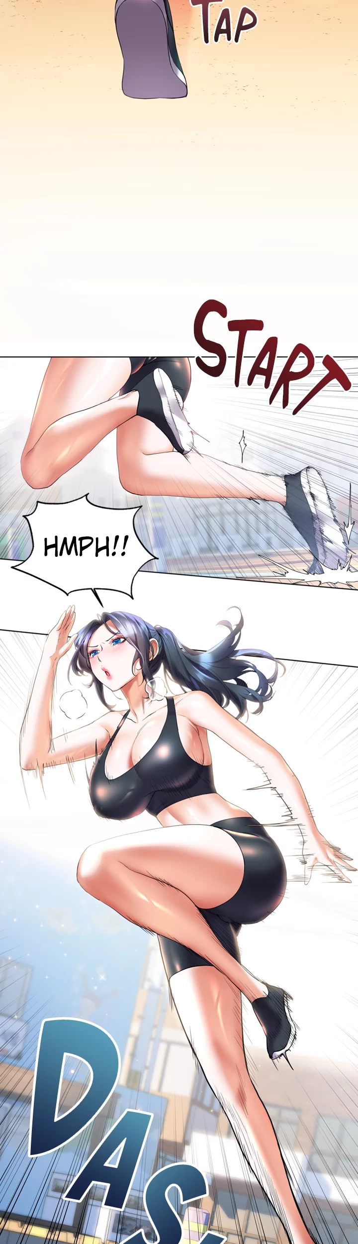 Daijoubu na Hi dakara Chapter 19 page 3 - 