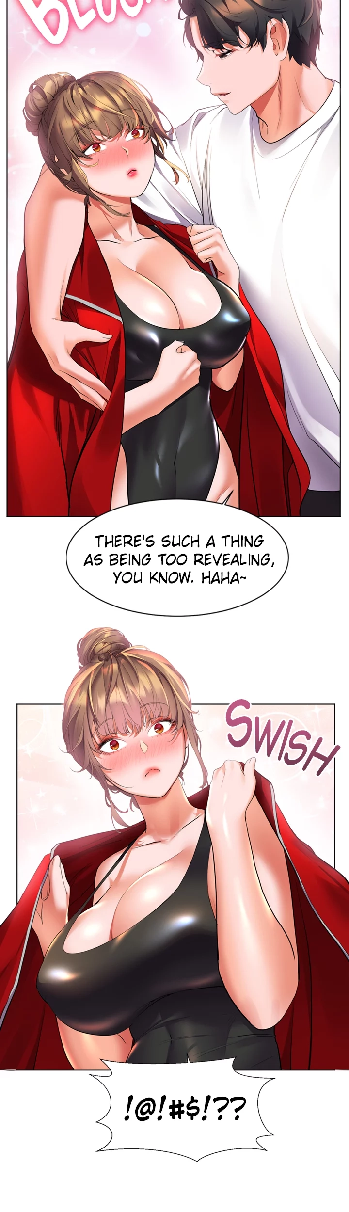 Daijoubu na Hi dakara Chapter 19 page 21 - 