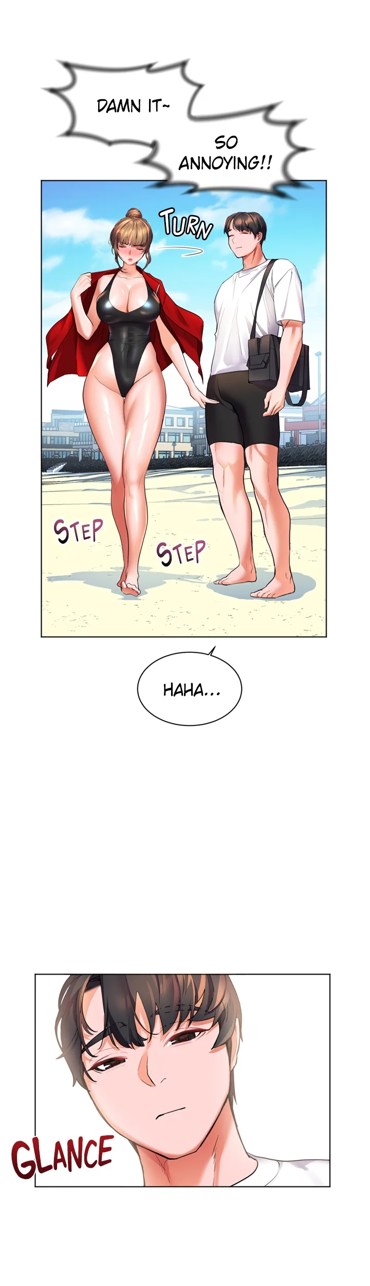Daijoubu na Hi dakara Chapter 19 page 22 - 