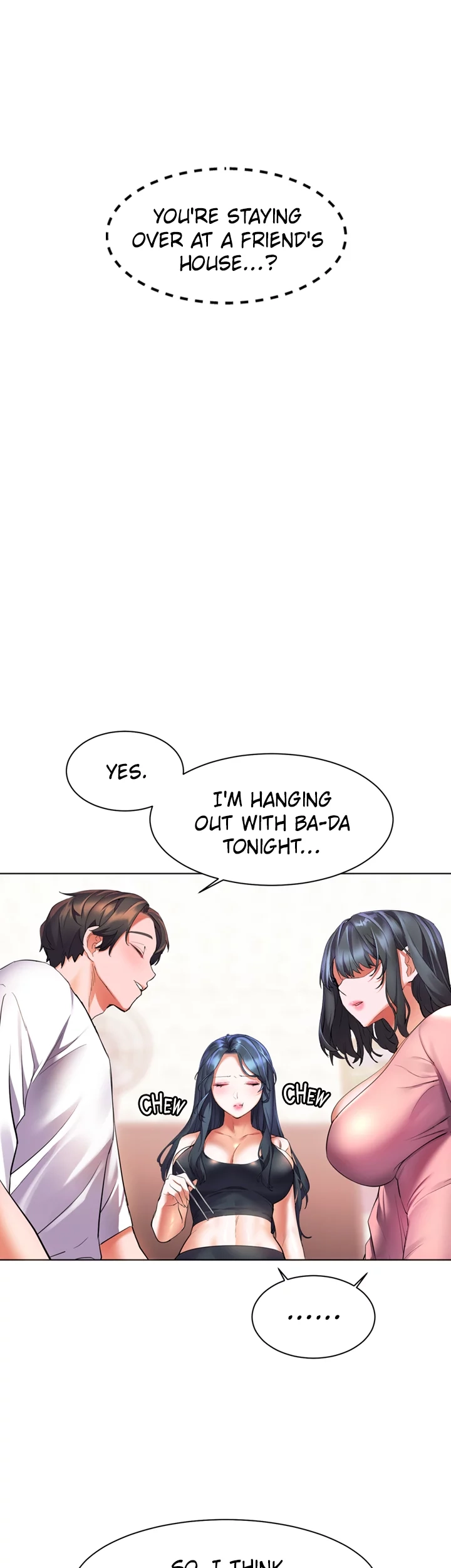 Daijoubu na Hi dakara Chapter 19 page 28 - 