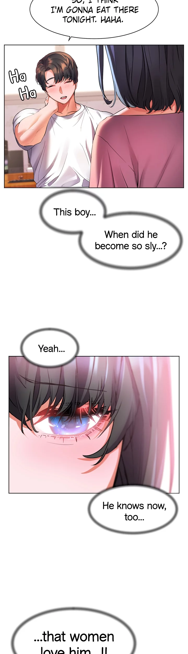 Daijoubu na Hi dakara Chapter 19 page 29 - 