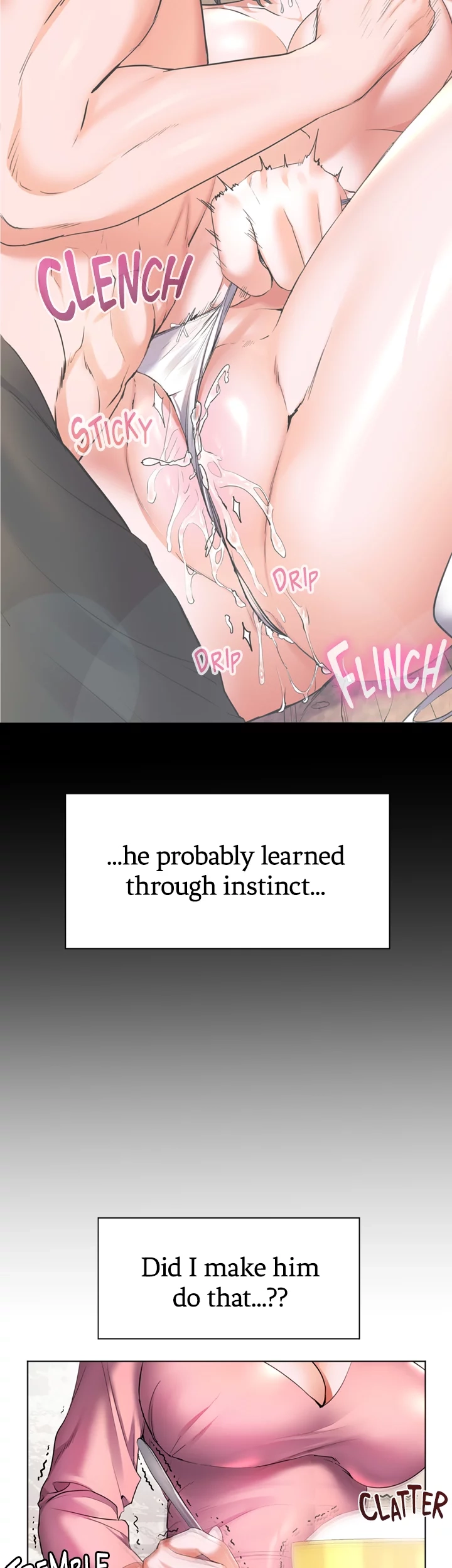 Daijoubu na Hi dakara Chapter 19 page 32 - 