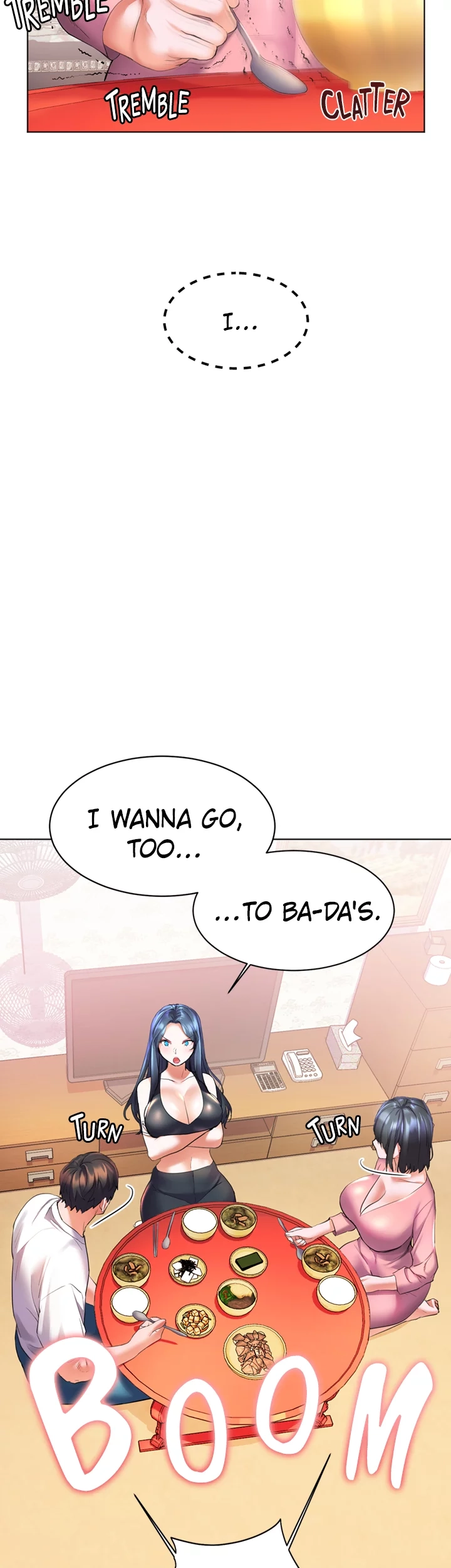 Daijoubu na Hi dakara Chapter 19 page 33 - 