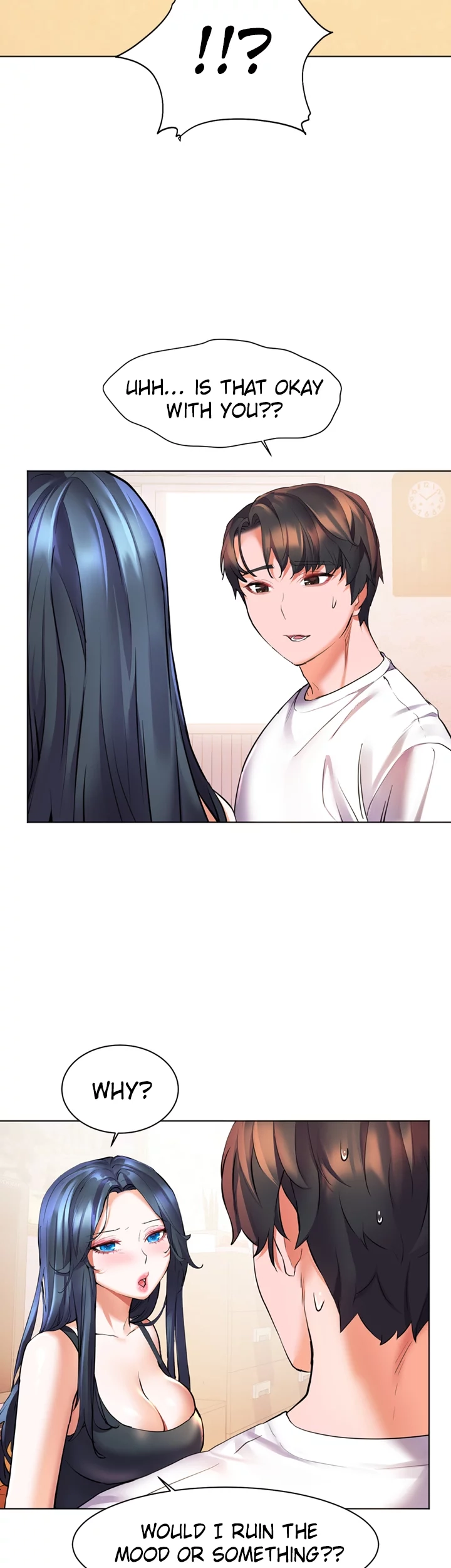 Daijoubu na Hi dakara Chapter 19 page 34 - 