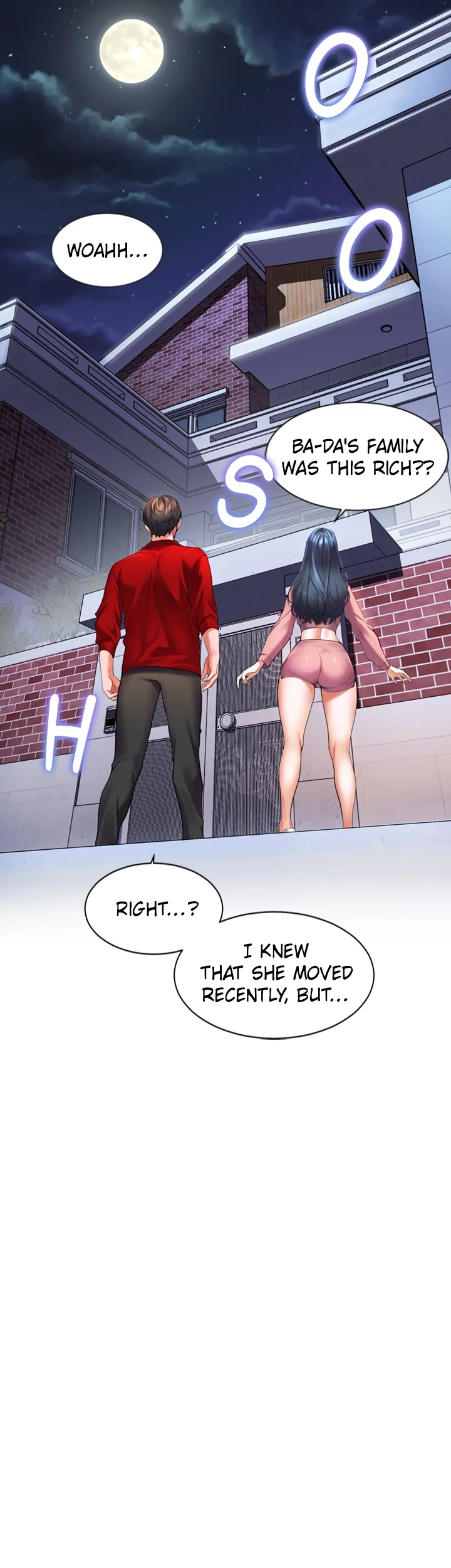 Daijoubu na Hi dakara Chapter 19 page 36 - 