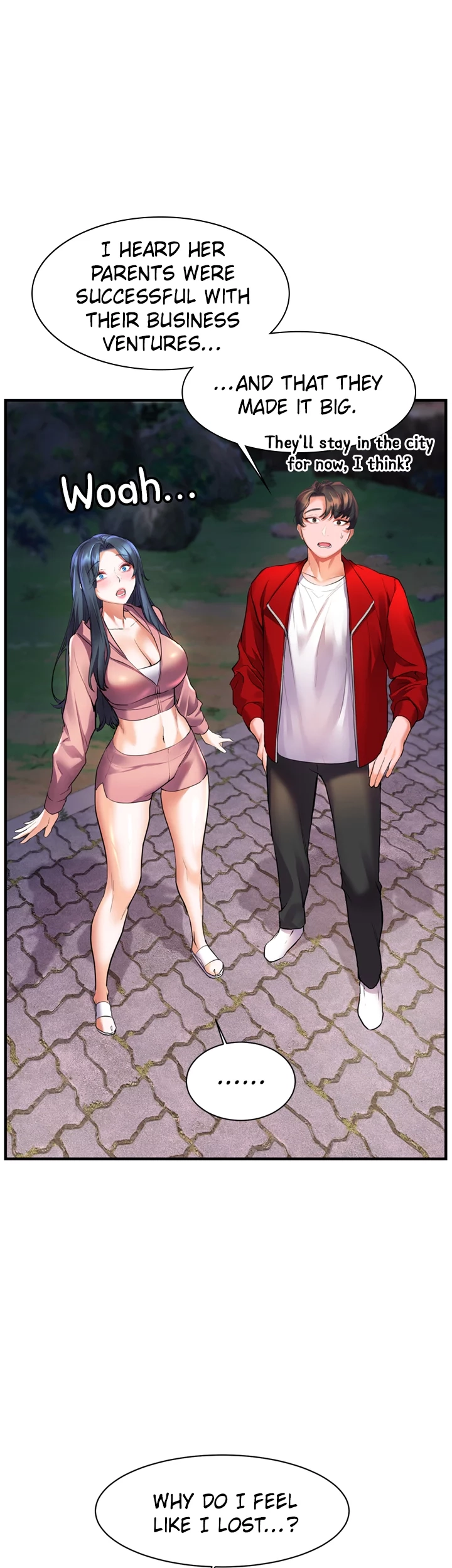 Daijoubu na Hi dakara Chapter 19 page 37 - 
