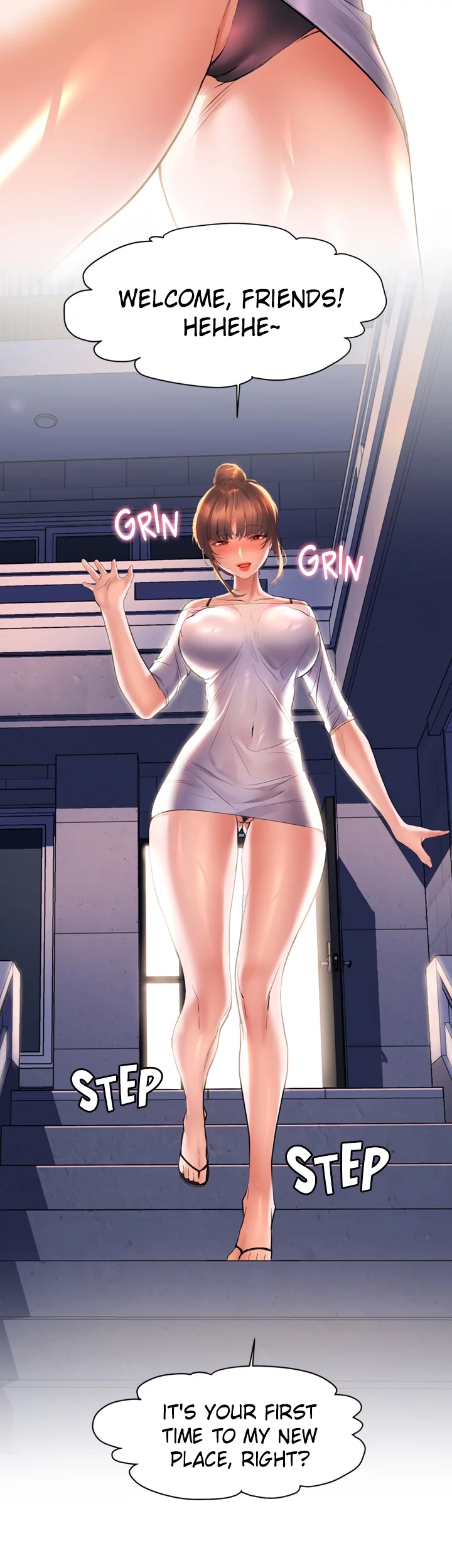 Daijoubu na Hi dakara Chapter 19 page 39 - 