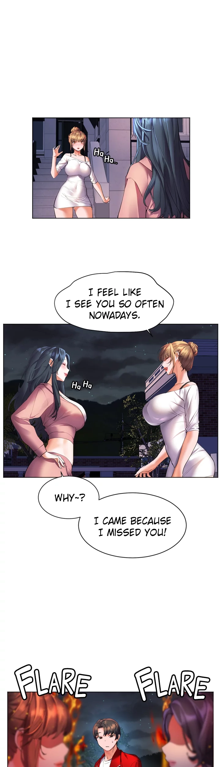 Daijoubu na Hi dakara Chapter 19 page 40 - 