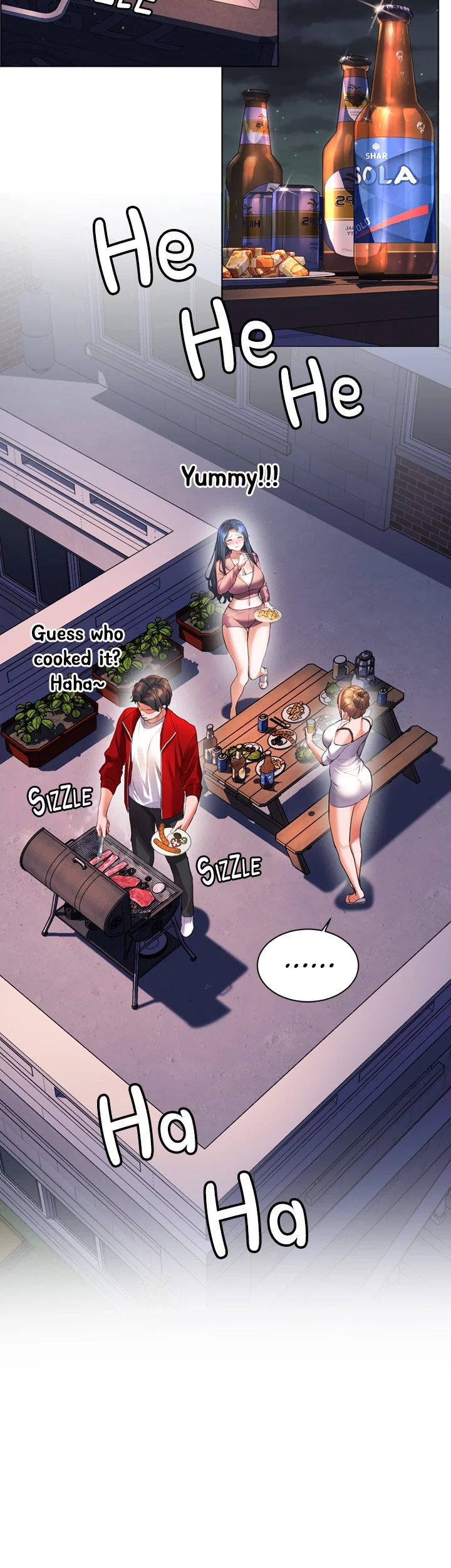 Daijoubu na Hi dakara Chapter 19 page 42 - 