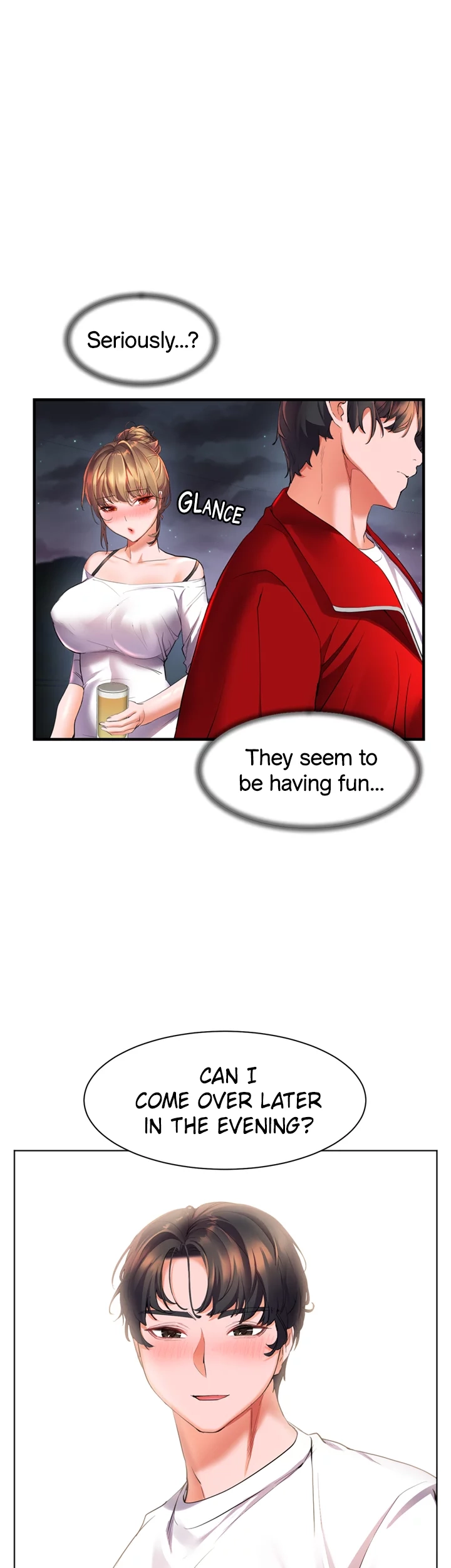 Daijoubu na Hi dakara Chapter 19 page 43 - 