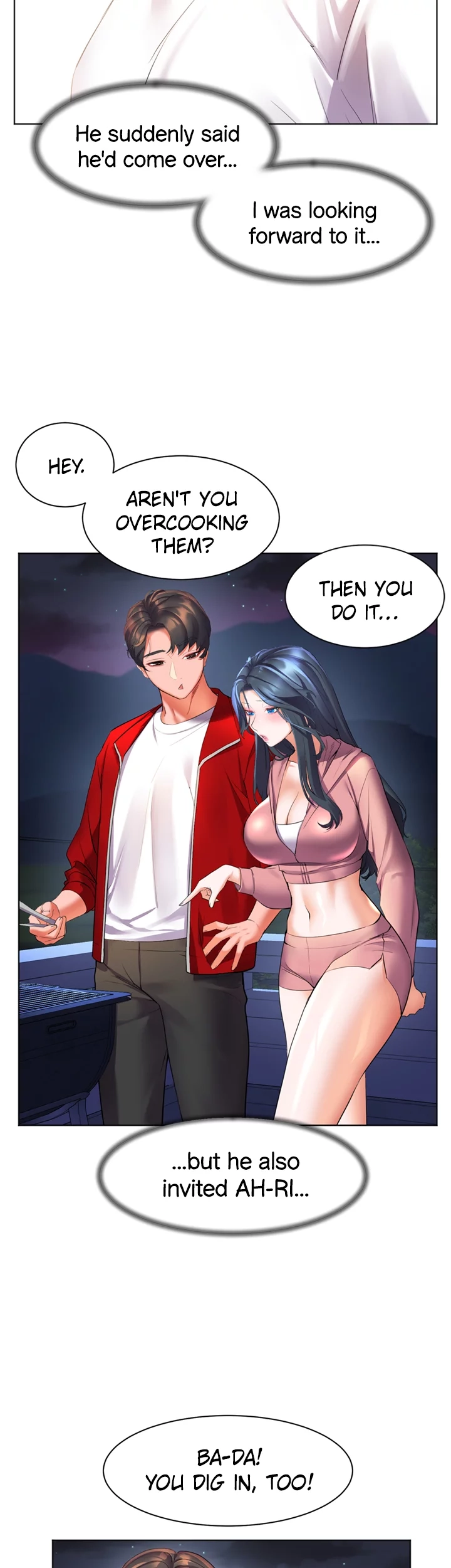 Daijoubu na Hi dakara Chapter 19 page 44 - 