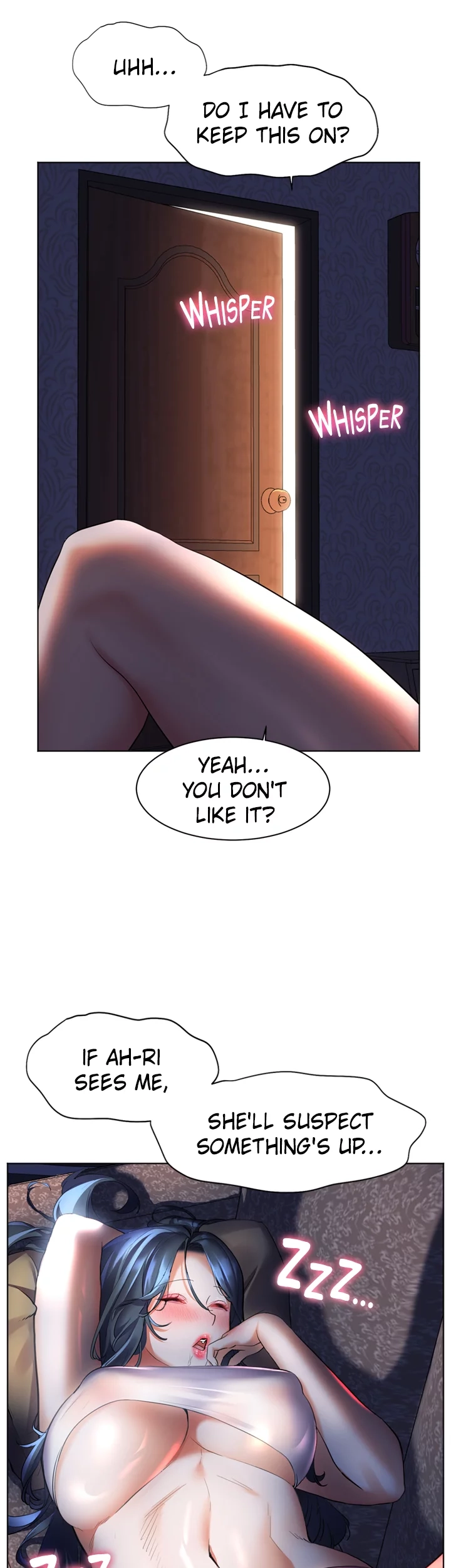 Daijoubu na Hi dakara Chapter 19 page 48 - 