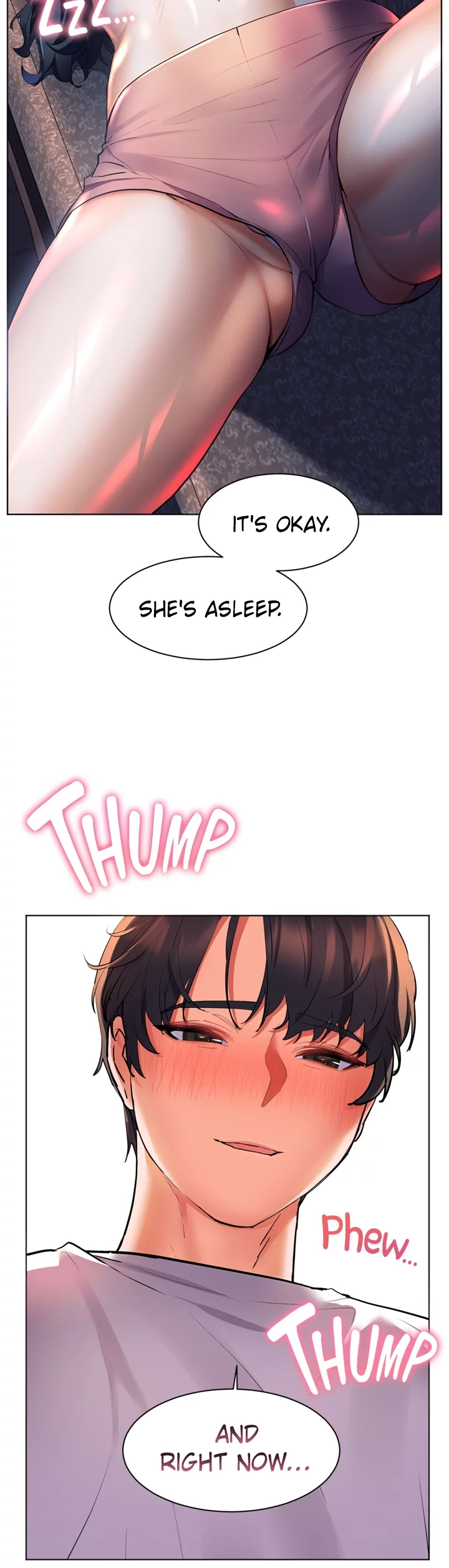 Daijoubu na Hi dakara Chapter 19 page 49 - 