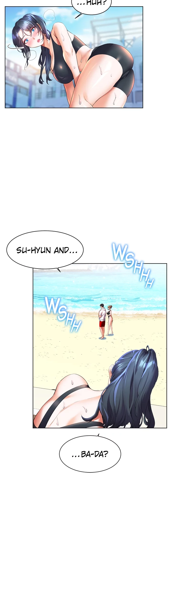 Daijoubu na Hi dakara Chapter 19 page 6 - 