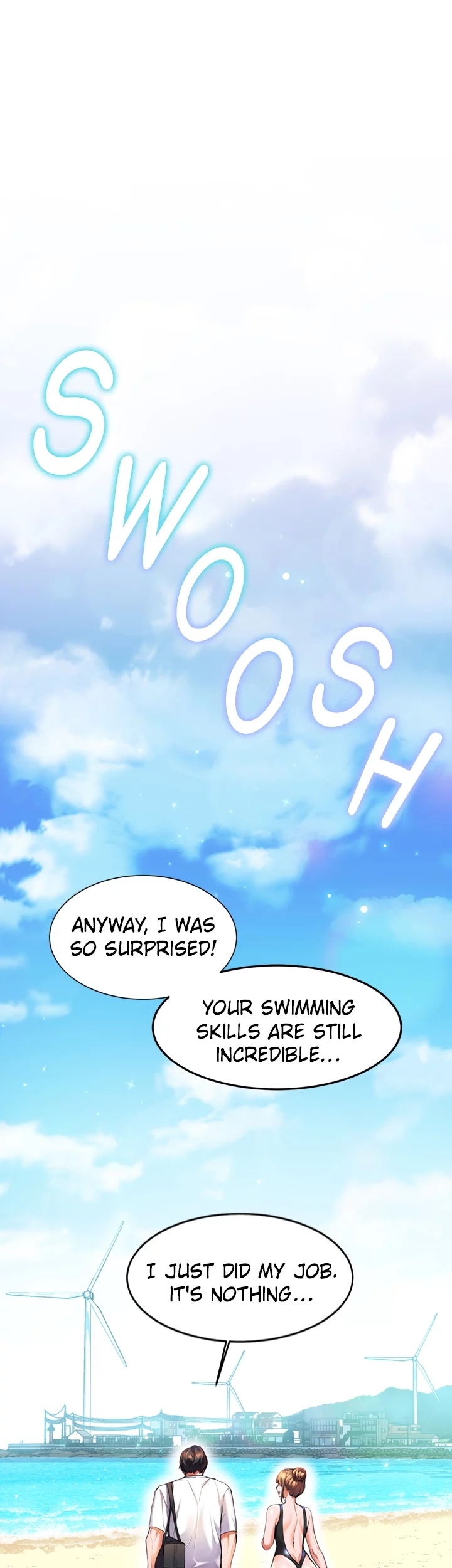 Daijoubu na Hi dakara Chapter 19 page 10 - 