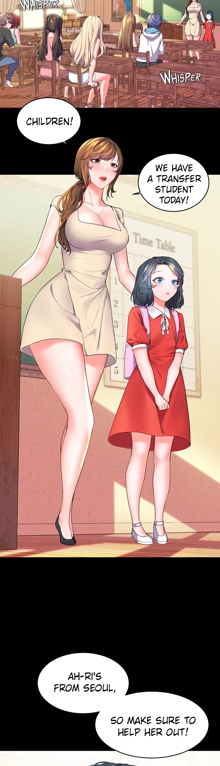 Daijoubu na Hi dakara Chapter 2 page 2 - 