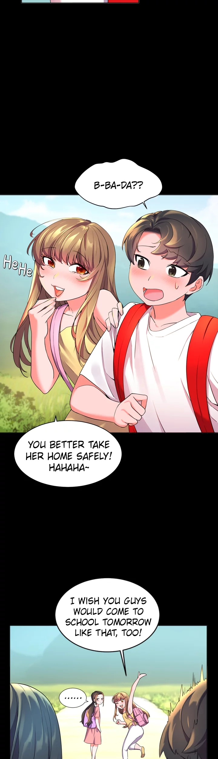 Daijoubu na Hi dakara Chapter 2 page 11 - 
