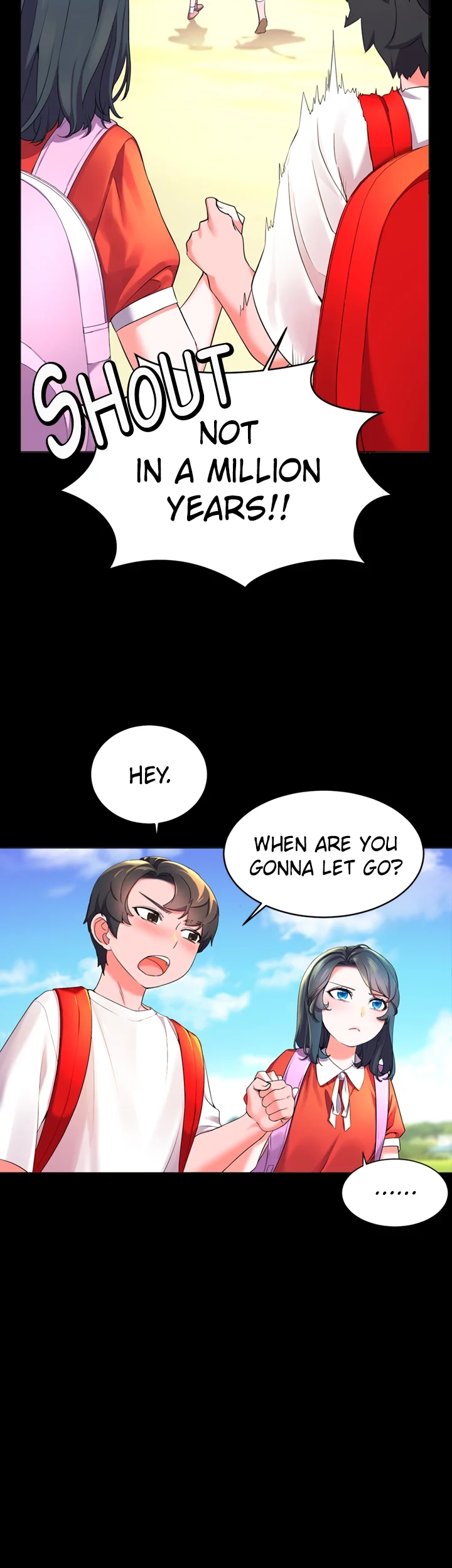Daijoubu na Hi dakara Chapter 2 page 12 - 