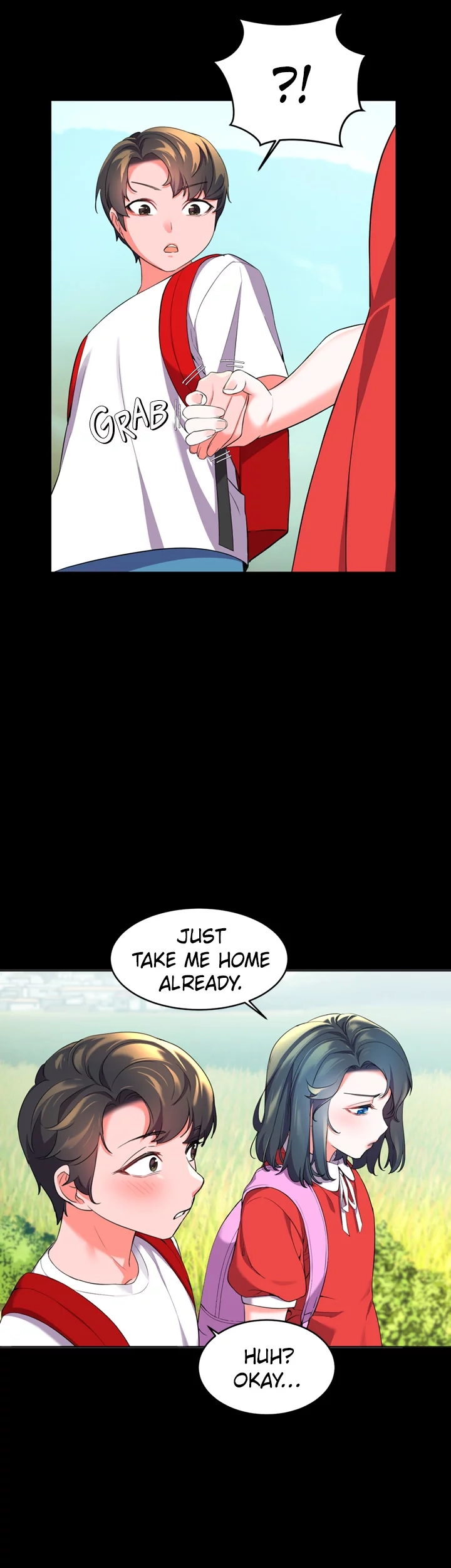 Daijoubu na Hi dakara Chapter 2 page 13 - 