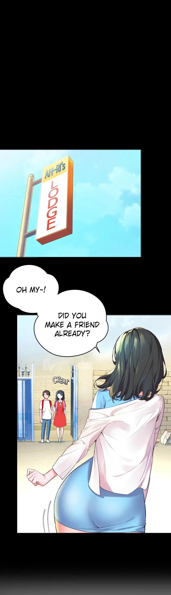 Daijoubu na Hi dakara Chapter 2 page 14 - 