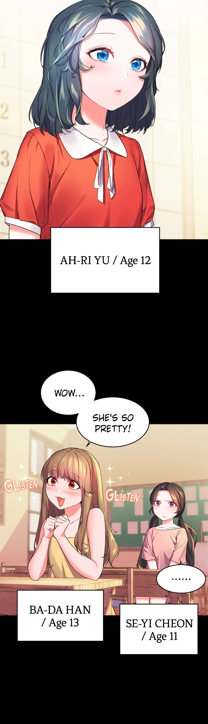 Daijoubu na Hi dakara Chapter 2 page 3 - 