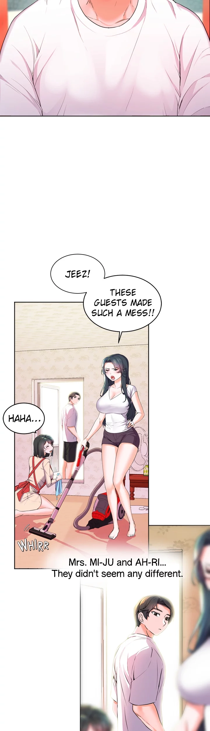 Daijoubu na Hi dakara Chapter 2 page 22 - 