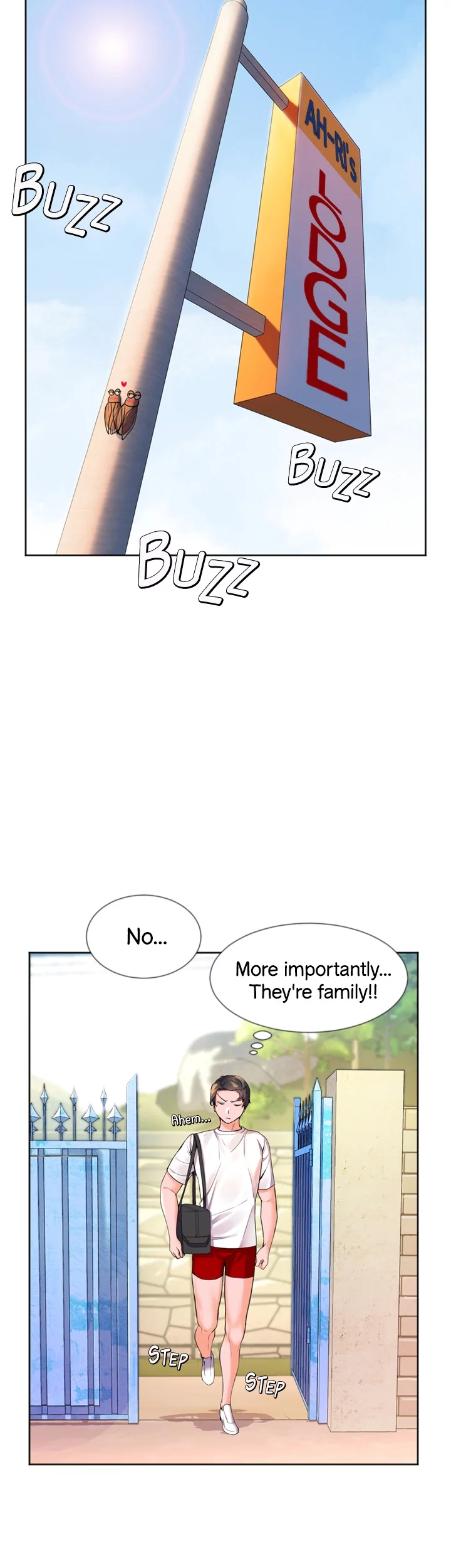 Daijoubu na Hi dakara Chapter 2 page 26 - 