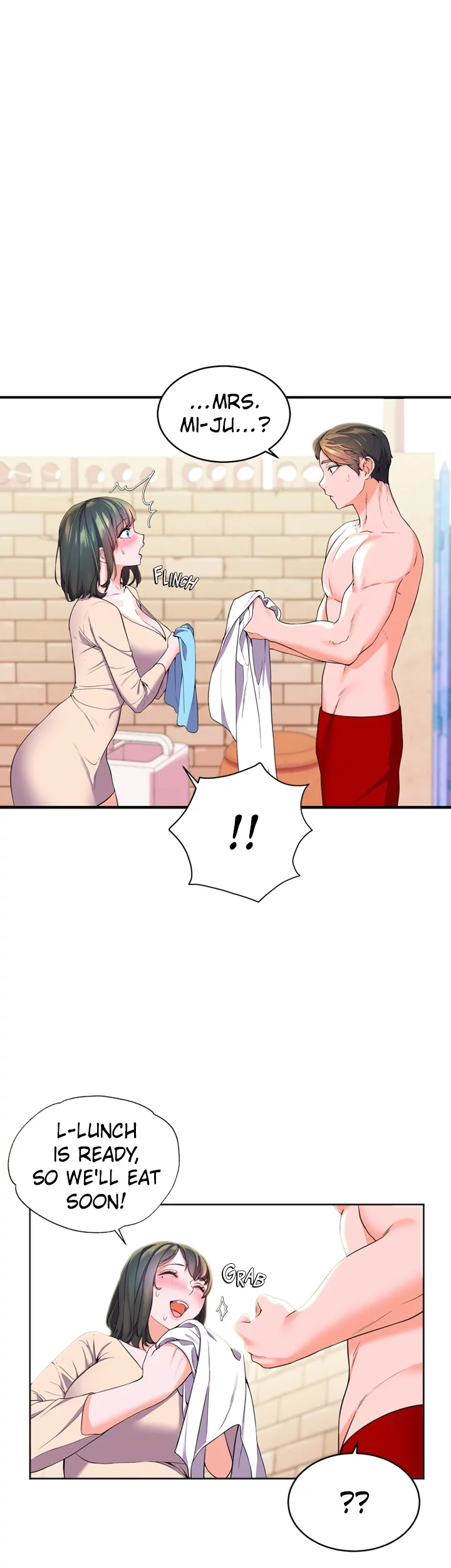 Daijoubu na Hi dakara Chapter 2 page 31 - 