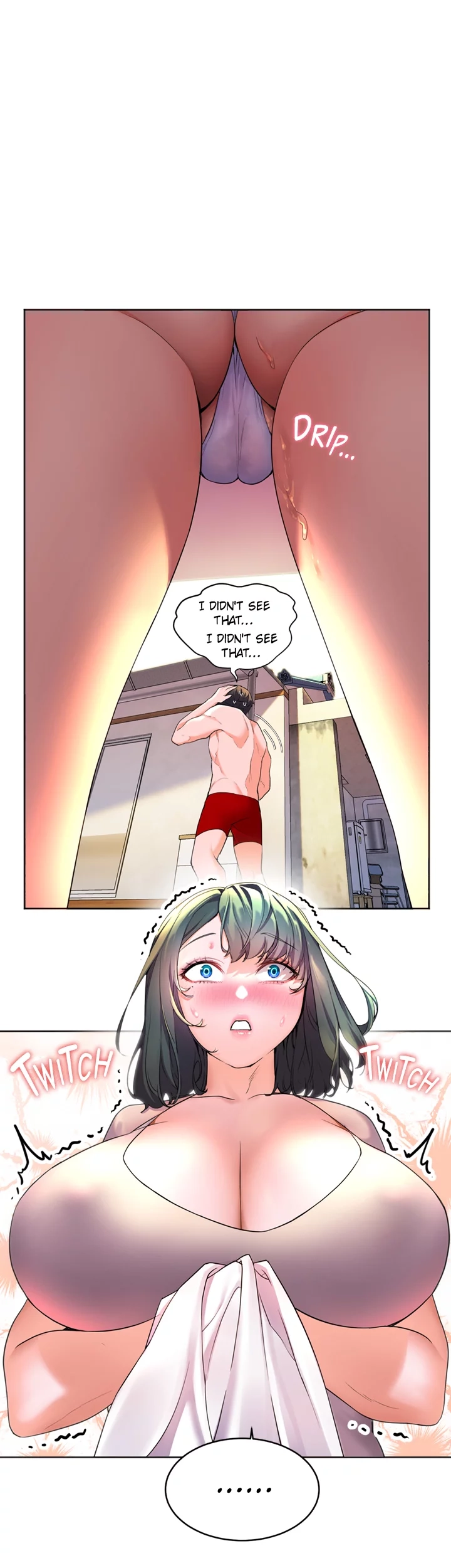 Daijoubu na Hi dakara Chapter 2 page 32 - 