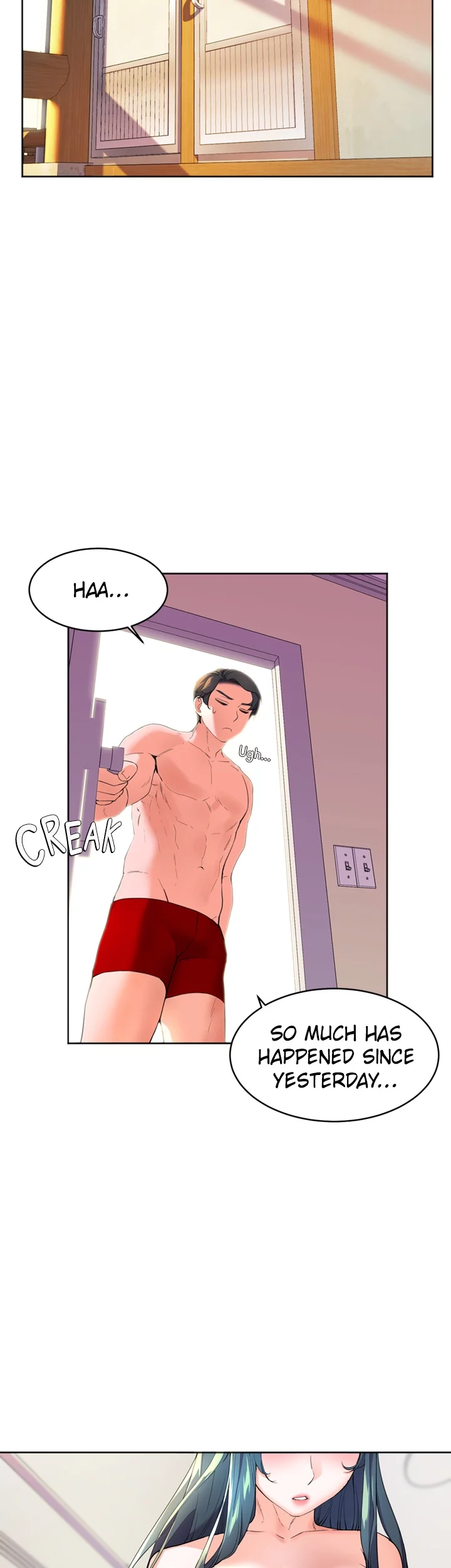 Daijoubu na Hi dakara Chapter 2 page 34 - 