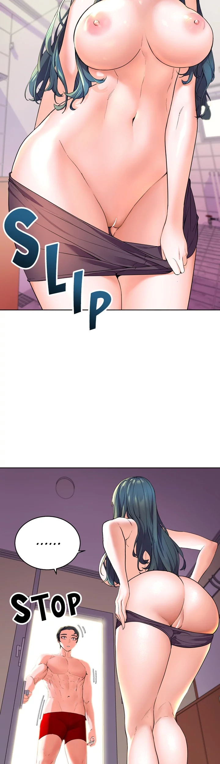 Daijoubu na Hi dakara Chapter 2 page 35 - 