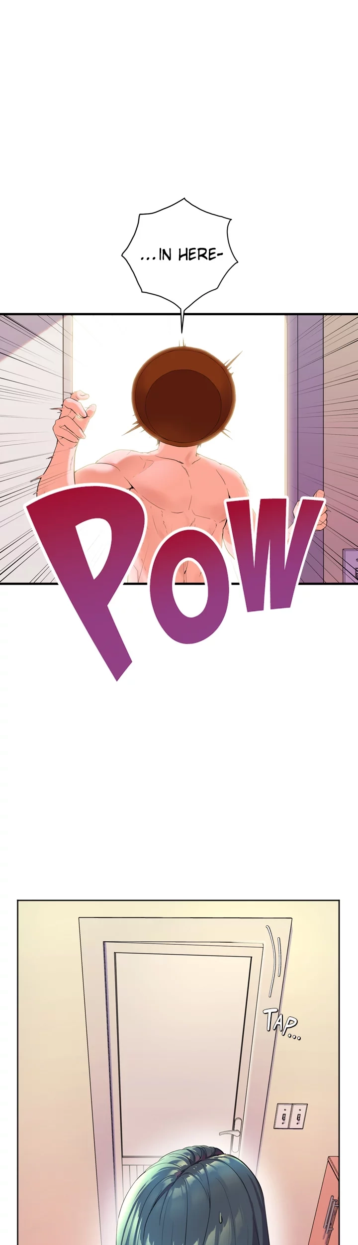 Daijoubu na Hi dakara Chapter 2 page 37 - 
