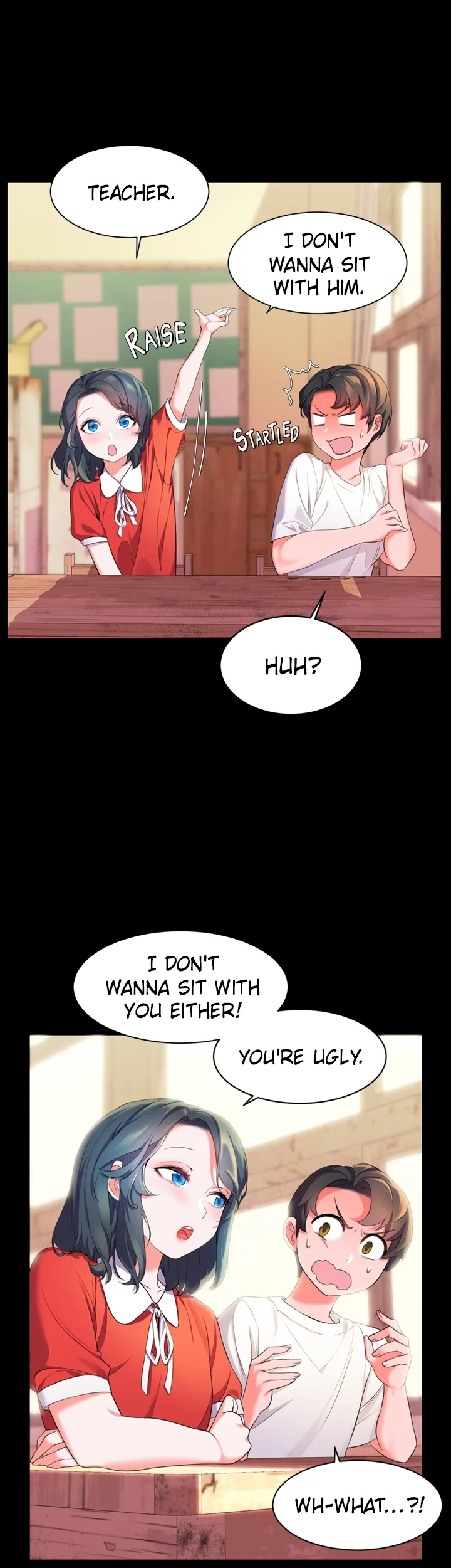 Daijoubu na Hi dakara Chapter 2 page 6 - 
