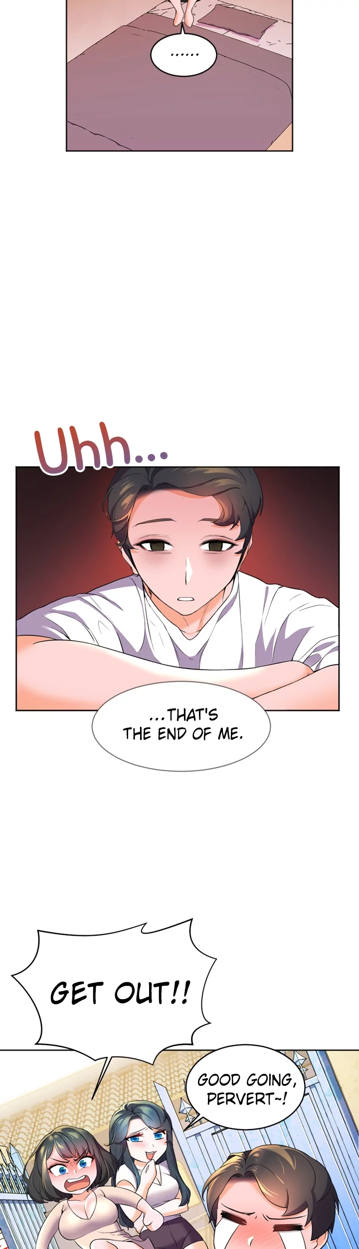 Daijoubu na Hi dakara Chapter 2 page 51 - 