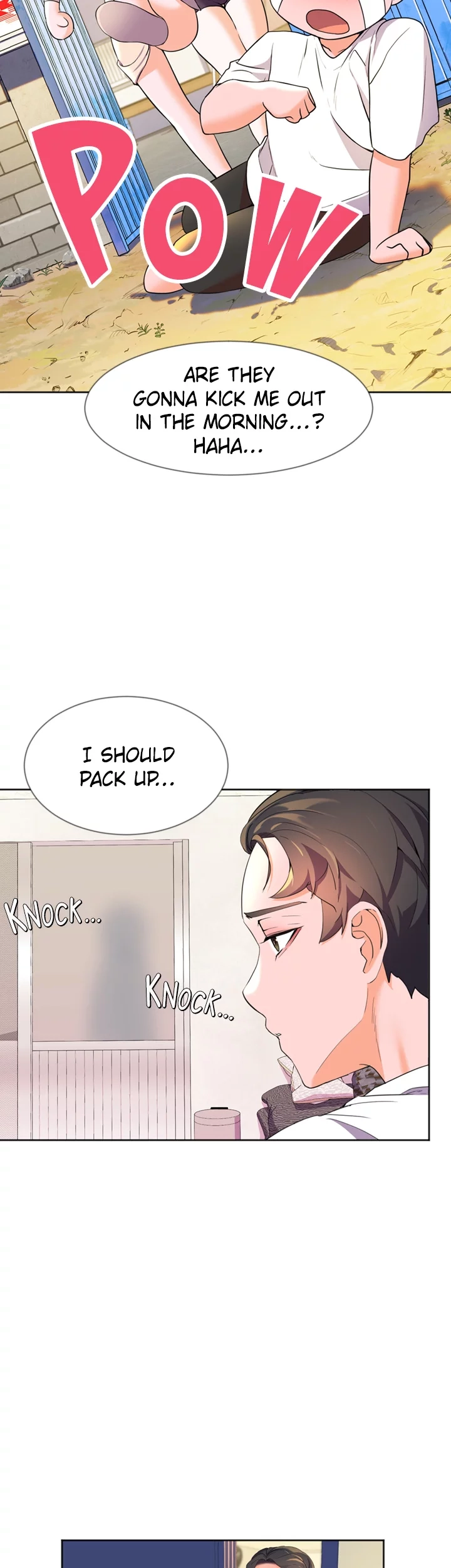 Daijoubu na Hi dakara Chapter 2 page 52 - 