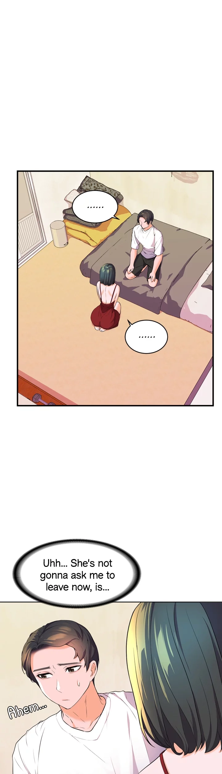 Daijoubu na Hi dakara Chapter 2 page 55 - 