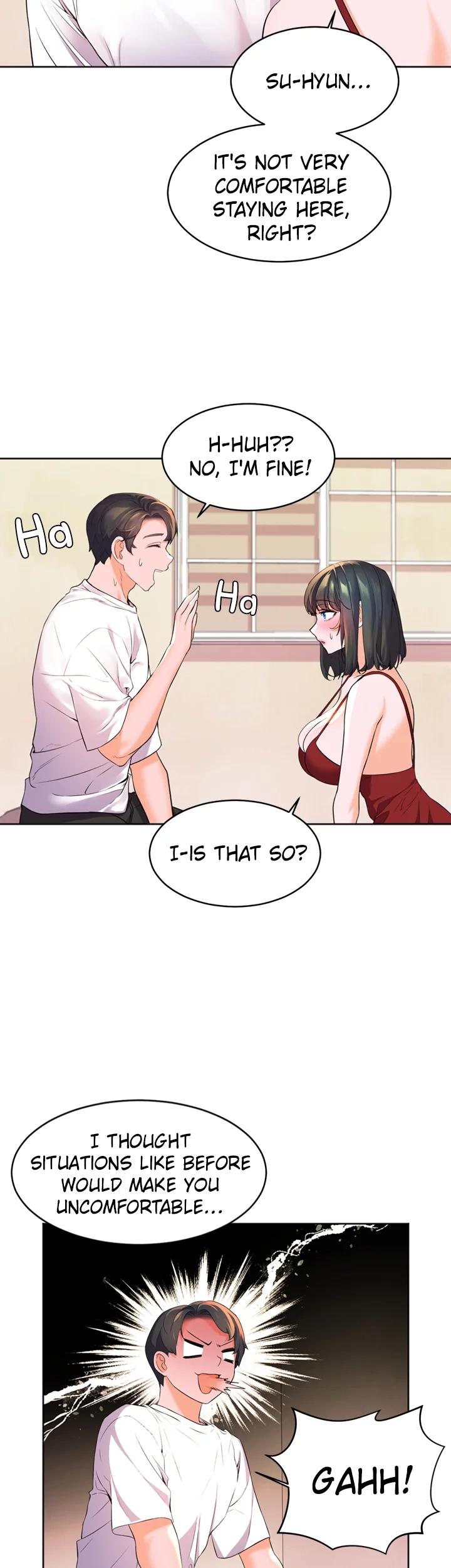 Daijoubu na Hi dakara Chapter 2 page 56 - 