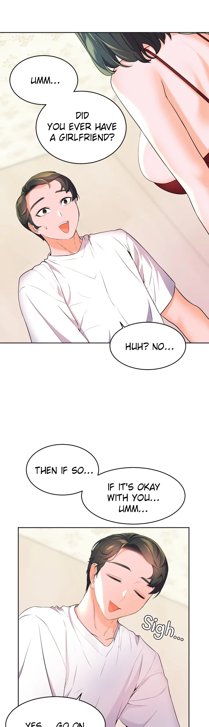 Daijoubu na Hi dakara Chapter 2 page 58 - 