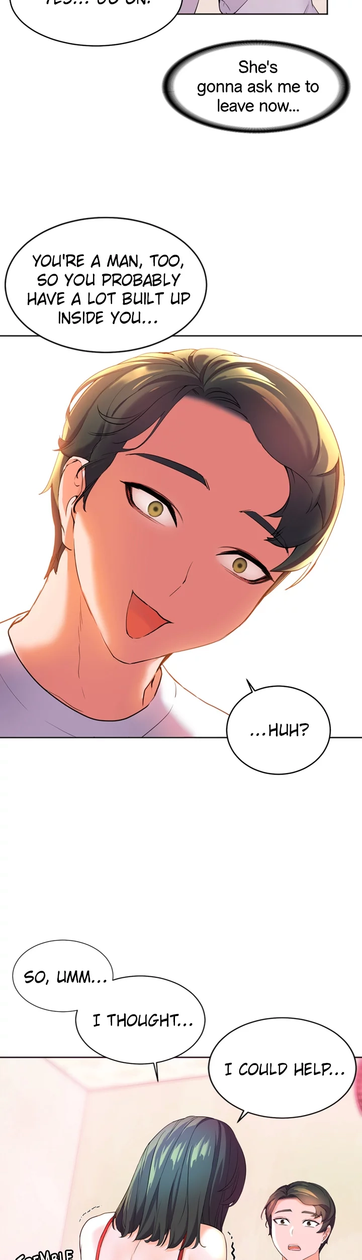 Daijoubu na Hi dakara Chapter 2 page 59 - 