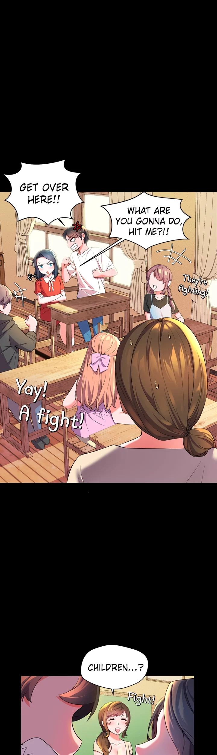 Daijoubu na Hi dakara Chapter 2 page 7 - 